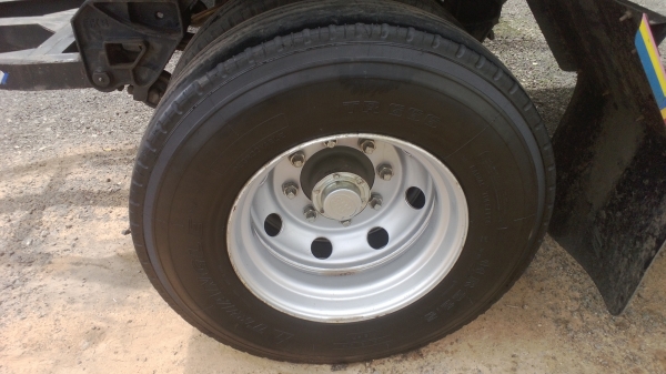 ขายดาวน์ลูกพ่วง 2 คาน คุ่มค่าน่าใช้ซื้อใหม่ก็ต้องรอ