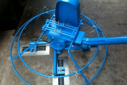 ขายเเมลงปอปาดหน้าปูน ตัวเปล่า พร้อม ใบ ขัดมัน 4 ใบ