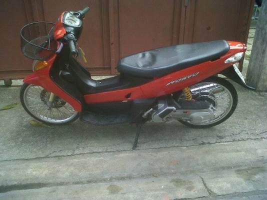 นูโว ตัวเก่า มาอีกแล้ว