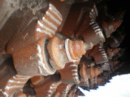 รถขูดไสถนนรีไซกลิ่ง