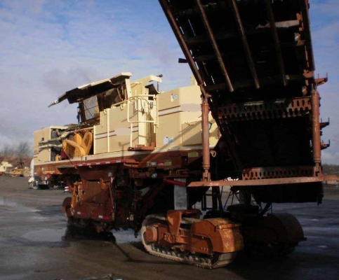 รถขูดไสถนนรีไซกลิ่ง