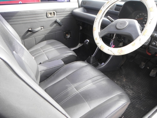 รถเก๋งจิ๋ว MIRA พร้อมใช้ สุดประหยัด คล่องตัว