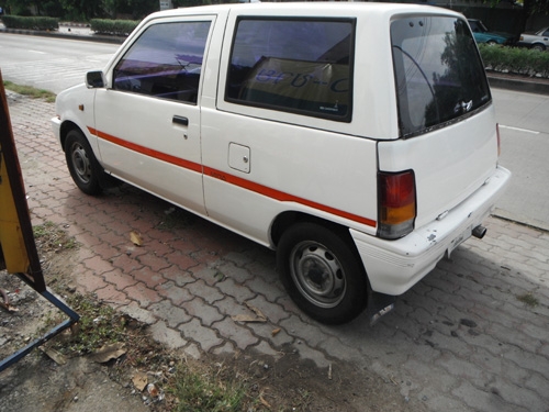 รถเก๋งจิ๋ว MIRA พร้อมใช้ สุดประหยัด คล่องตัว