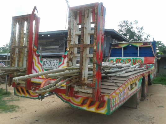 ขายเทนเลอร์10ล้อ1เพลา+รถเกี่ยวอุ้ม2.5ตันไอ้หนุ่มไวไฟ