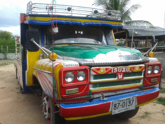 ขายเทนเลอร์10ล้อ1เพลา+รถเกี่ยวอุ้ม2.5ตันไอ้หนุ่มไวไฟ