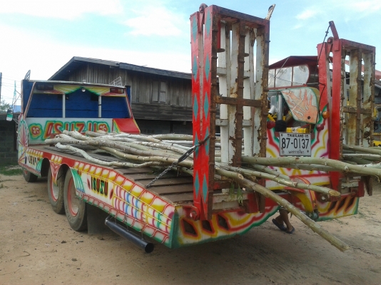 ขายเทนเลอร์10ล้อ1เพลา+รถเกี่ยวอุ้ม2.5ตันไอ้หนุ่มไวไฟ