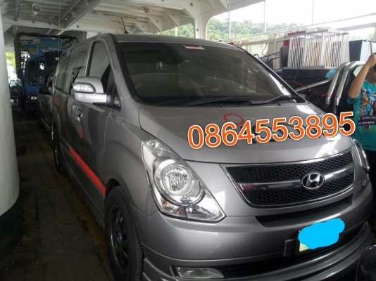 ขายด่วน 2011 HYUNDAI, H-1 2.5 auto