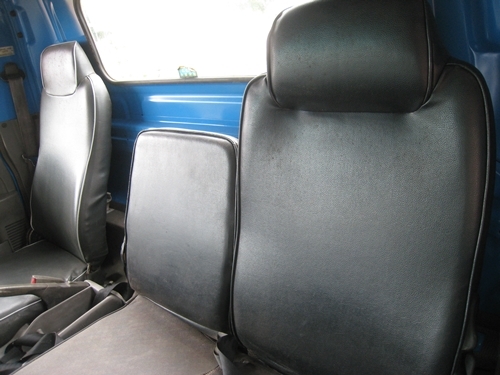 ขายหัว ISUZU NPR การ์ตูน(หัวนอก)ไม่ต้องทำสี