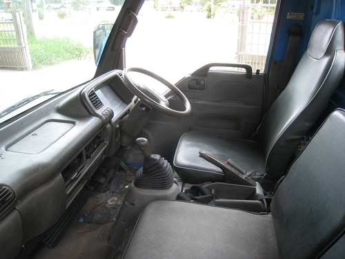 ขายหัว ISUZU NPR การ์ตูน(หัวนอก)ไม่ต้องทำสี