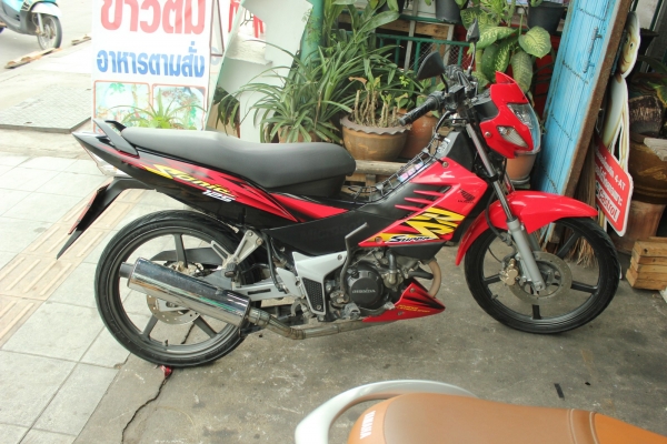 Honda Sonic 2004