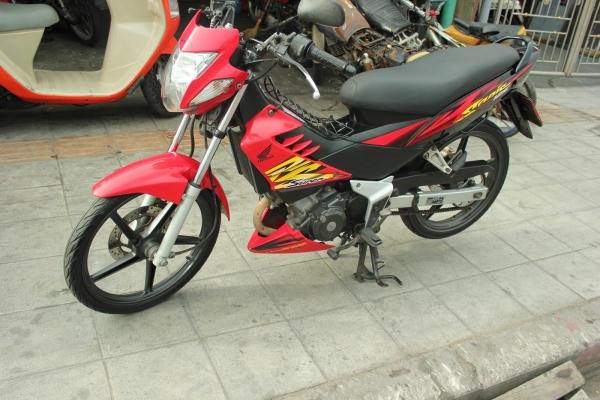 Honda Sonic 2004