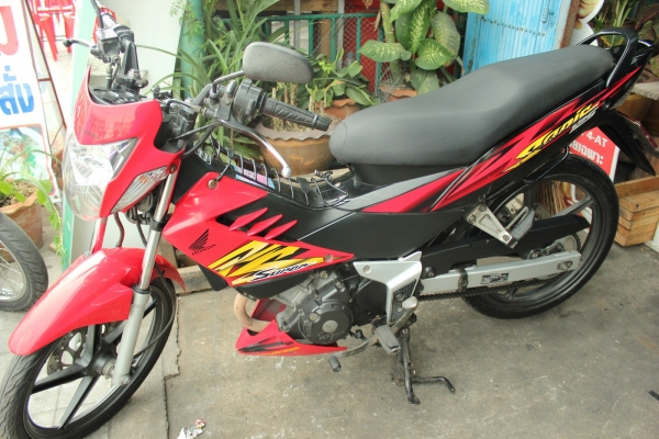 Honda Sonic 2004