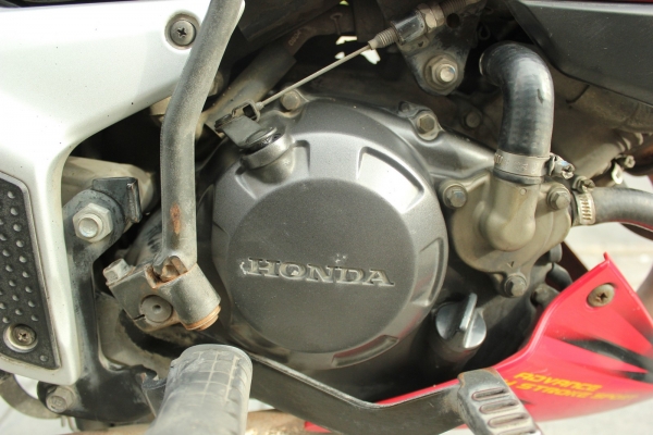 Honda Sonic 2004