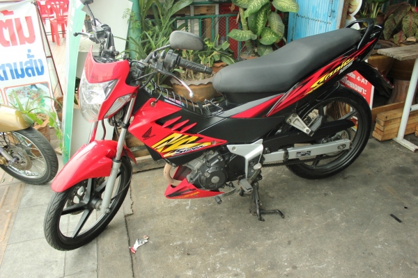 Honda Sonic 2004