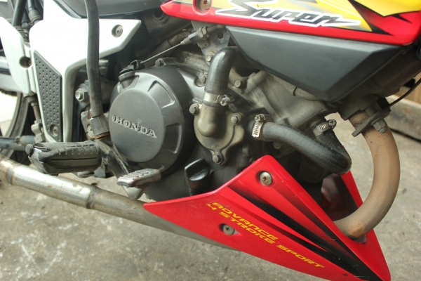 Honda Sonic 2004
