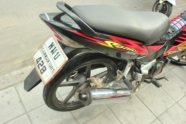 Honda Sonic 2004