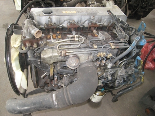 ขายเครื่อง ISUZU 4HE1 เทอร์โบ 150 แรงม้า(เครื่องนอก) มีใบ ขายเครื่อง ISUZU 4HE1 เทอร์โบ 150 แรงม้า(เครื่องนอก) มีใบ