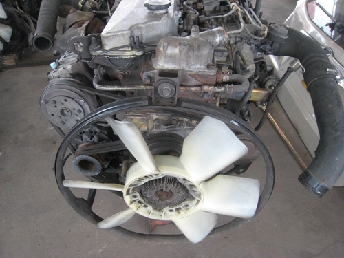 ขายเครื่อง ISUZU 4HE1 เทอร์โบ 150 แรงม้า(เครื่องนอก) มีใบ ขายเครื่อง ISUZU 4HE1 เทอร์โบ 150 แรงม้า(เครื่องนอก) มีใบ