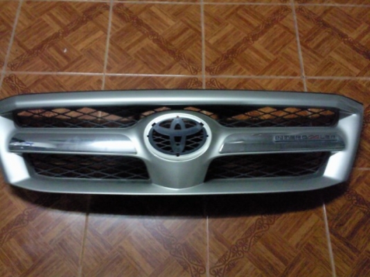 กระจังหน้ารถวีโก้ พรี ปี08 +โช๊คคู่หน้าอีกถูกฟุดฟุด