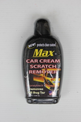 น้ำยาลบรอย MAX SCRATCH REMOVER