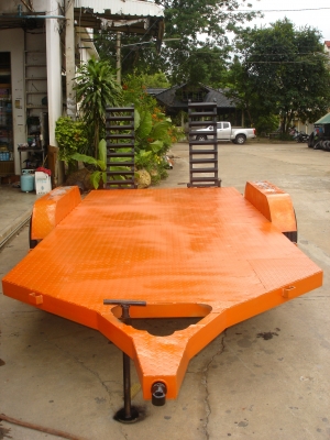 เทรลเลอร์   สวยๆๆ ใช้งานหนักครับ