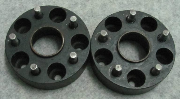 ขายอแดปเตอร์5/114ออก5/114 หนา1.8นิ้ว 1คู่ หนาๆหายาก มีบ่ากันสั่น 1,500บาท