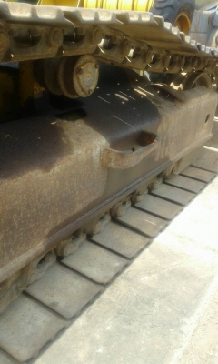 PC200-5-65620 ตอนนี้รถจอดที่(CSนวนคร)ครับ