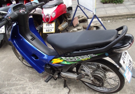 Wave100S กริ๊บๆ