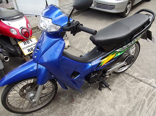 Wave100S กริ๊บๆ