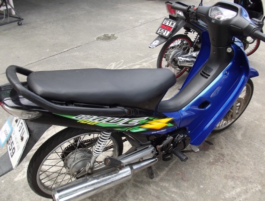 Wave100S กริ๊บๆ