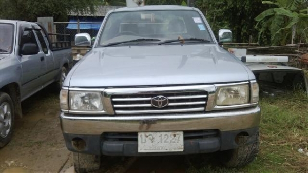 HILUX TIGER 4x4 KZ 3.0Turbo ขายตามสภาพครับ