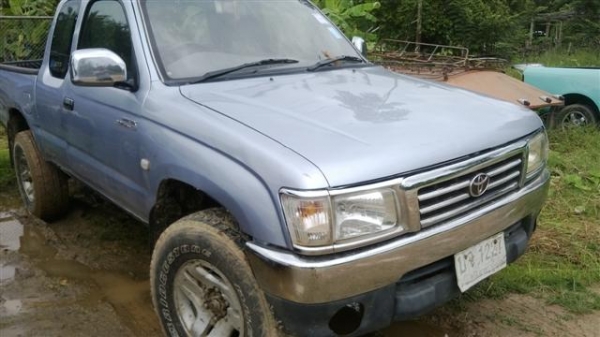 HILUX TIGER 4x4 KZ 3.0Turbo ขายตามสภาพครับ