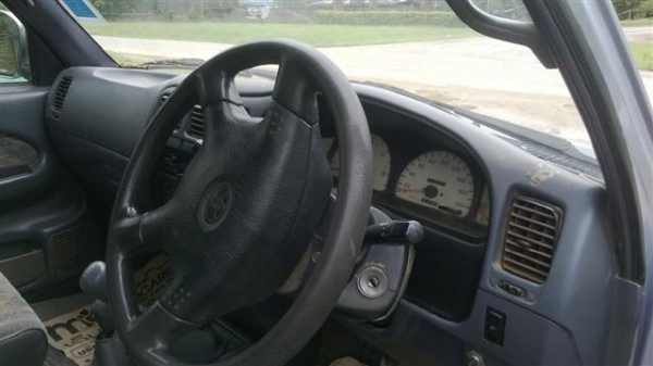 HILUX TIGER 4x4 KZ 3.0Turbo ขายตามสภาพครับ