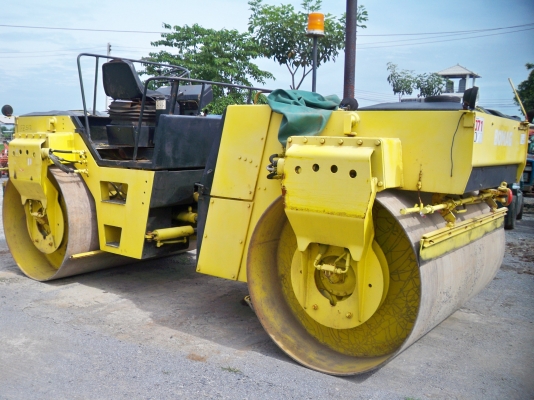 ขายรถบด 10ตัน มือสอง เก่านอก