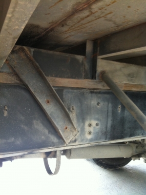 ขาย10ล้อ ISUZU DEGA FVM230 ตู้แห้งพร้อมใช้