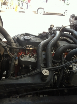 ขาย10ล้อ ISUZU DEGA FVM230 ตู้แห้งพร้อมใช้