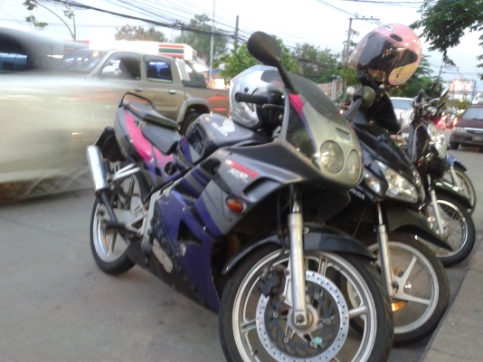 ขาย NSR 150 RR 7000 บ. สภาพวาล์วทำงาน