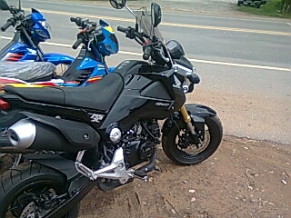 ขายMSX สีดำคับรถสองเดือนวิ่ง700 โลซื้อมาไม่มีเวลาขี่63000 คับ0800268032