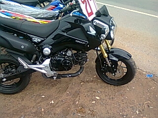 ขายMSX สีดำคับรถสองเดือนวิ่ง700 โลซื้อมาไม่มีเวลาขี่63000 คับ0800268032