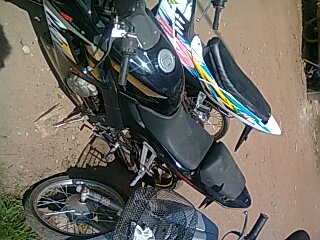 ขายcbrตัวเก่าถูกๆๆรถสีดำรถปี46 26000  ทะเบียนโอนจังหวัดกำแพงเพชร0800268032