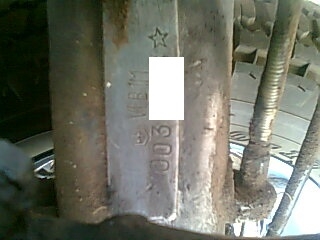 ขายเวสป้า64สนิม 30000สีขาว6437000 สปินวี59000 ทะเบียนโอน PX เหลียม30000อินวอย 0800268032 คับ