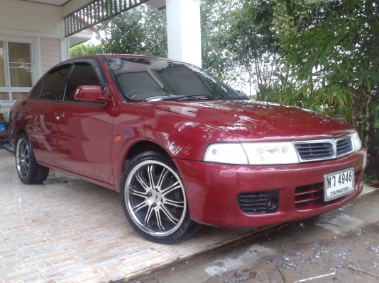 รถใช้งานทุกวัน,จัดไฟแนนซ์ได้เต็ม(อยู่ไกลไม่ใช่ปัญหา)