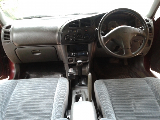 รถใช้งานทุกวัน,จัดไฟแนนซ์ได้เต็ม(อยู่ไกลไม่ใช่ปัญหา)