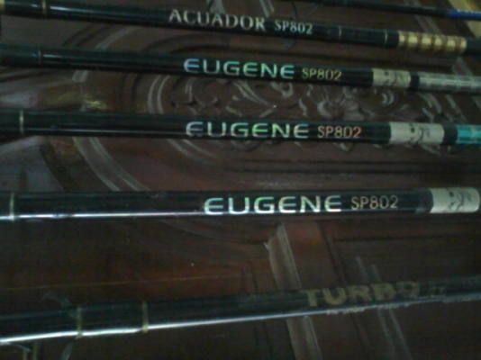 ขาย  คันเบ็ด  คันละ 100 บาท  เท่านั้น  เตรียมจัดส่งไป นครพนม  ขอบคุณครับ