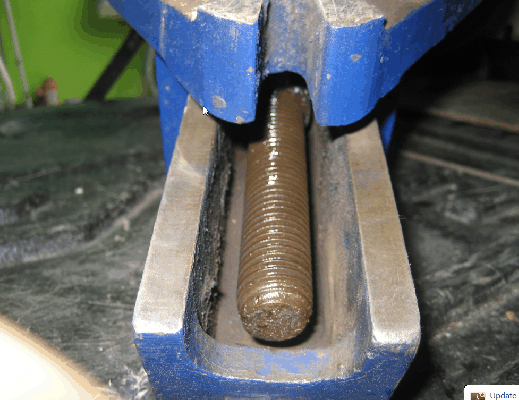 ขายปากกาจับชิ้นงาน 6" RECORD MADE IN ENGLAND