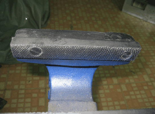 ขายปากกาจับชิ้นงาน 6" RECORD MADE IN ENGLAND