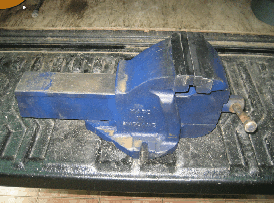 ขายปากกาจับชิ้นงาน 6" RECORD MADE IN ENGLAND