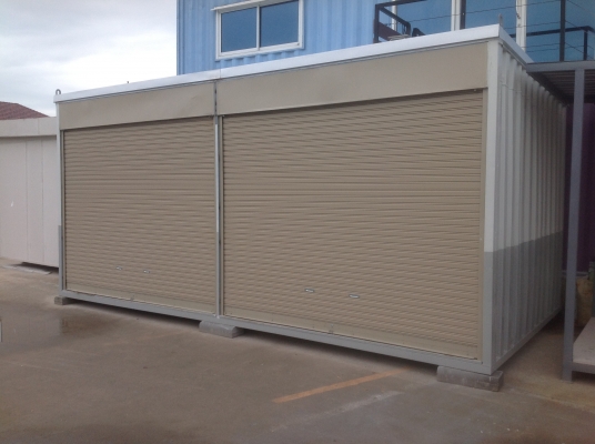ขายตู้คอนเทนเนอร์ โกดัง ขนาด 3 X 6 พร้อมใช้งาน ขายตู้คอนเทนเนอร์ โกดัง ขนาด 3 X 6 พร้อมใช้งาน