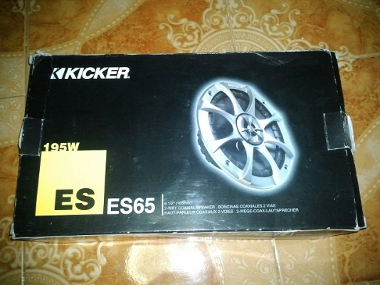 KICKER ES65