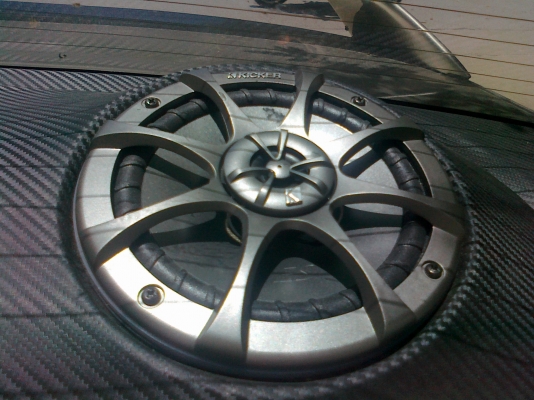 KICKER ES65